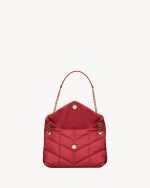 YSL Puffer Small in Nappa Leather - Image 3